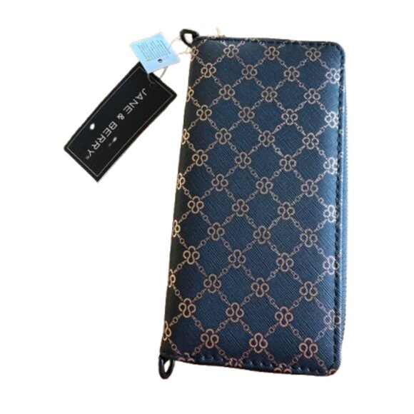 Jane & Berry Wallet NWT - Picture 1 of 2